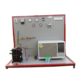 Refrigeration and Air Conditioning Technology Engineering